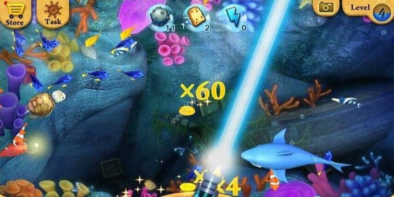 Chơi thử là cách thức hữu dụng để bạn dễ nhập cuộc vào game