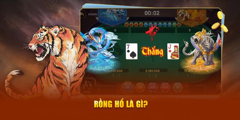 Hướng dẫn chi tiết luật chơi rồng hổ tại U888