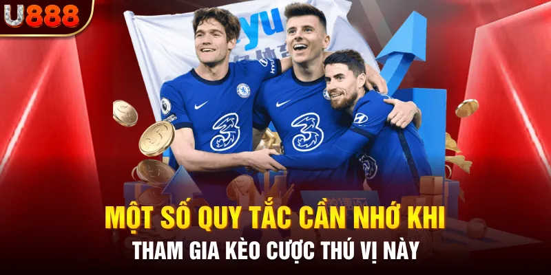 Một số quy tắc cần nhớ khi tham gia kèo cược thú vị này