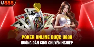 Poker u888