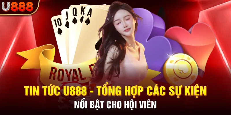 Chuyên mục tin tức U888 mang đến thông tin cần thiết