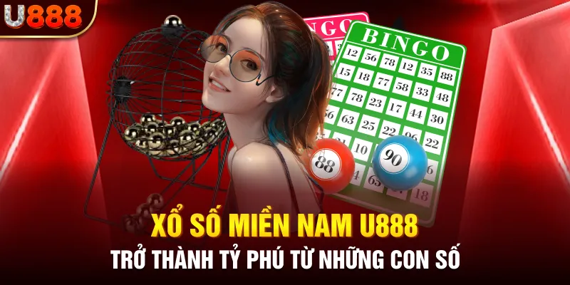 Xổ số miền Nam